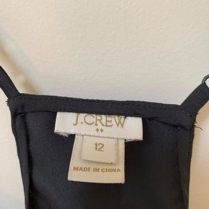 J. Crew Tops - J. Crew Racerback Cami Size 12 GUC J. Crew Tops - J. Crew Racerback Cami Size 12 GUC